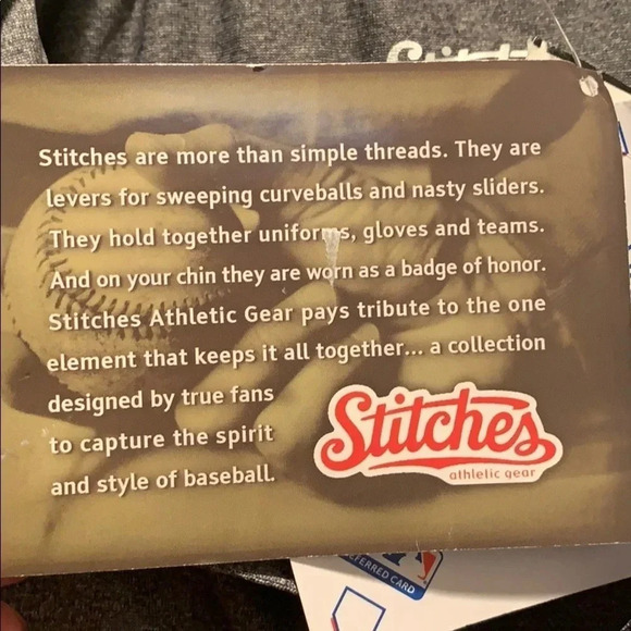 NWT Baltimore Orioles 1/4 Zip Jacket MLB Men’s Size Medium - Picture 12 of 14